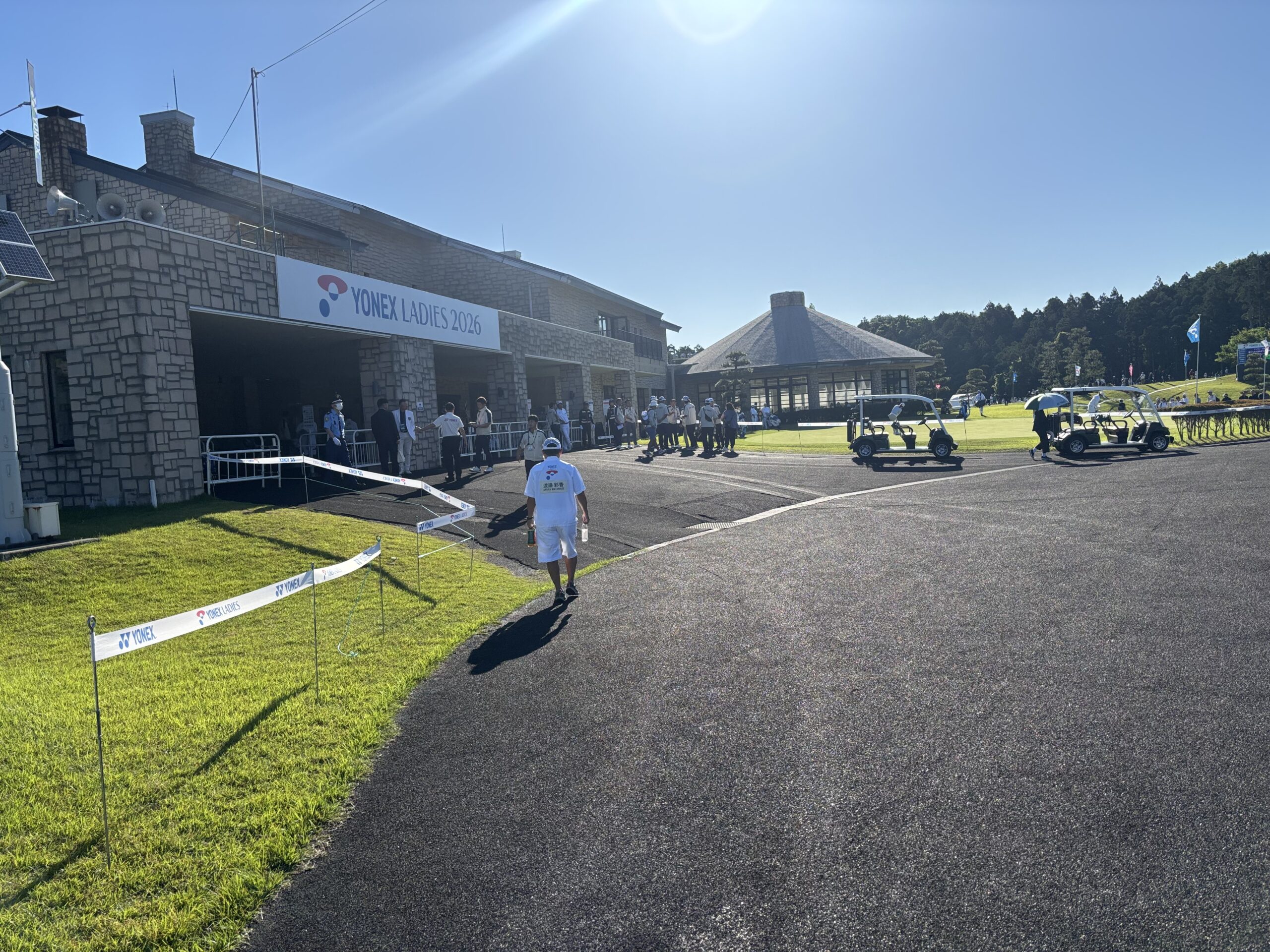 ヨネックスレディース2026 担当組 2